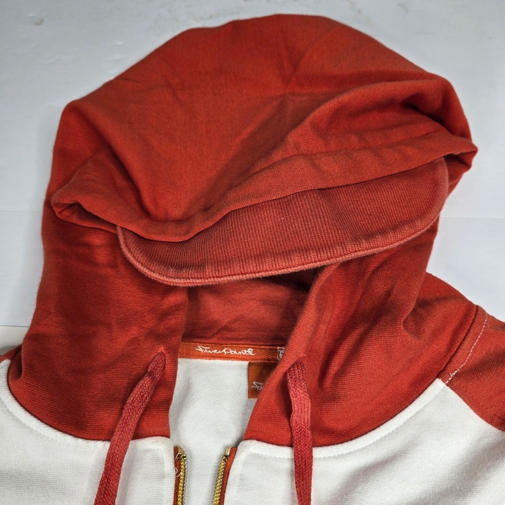Five Points Clothing Co. Graphic Nyc Full Zip Hoodie Sweatshirt Heavyweight 4xl View 6